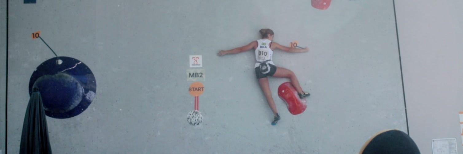 Apoie a atleta Bianca Melo nas últimas competições do ano!